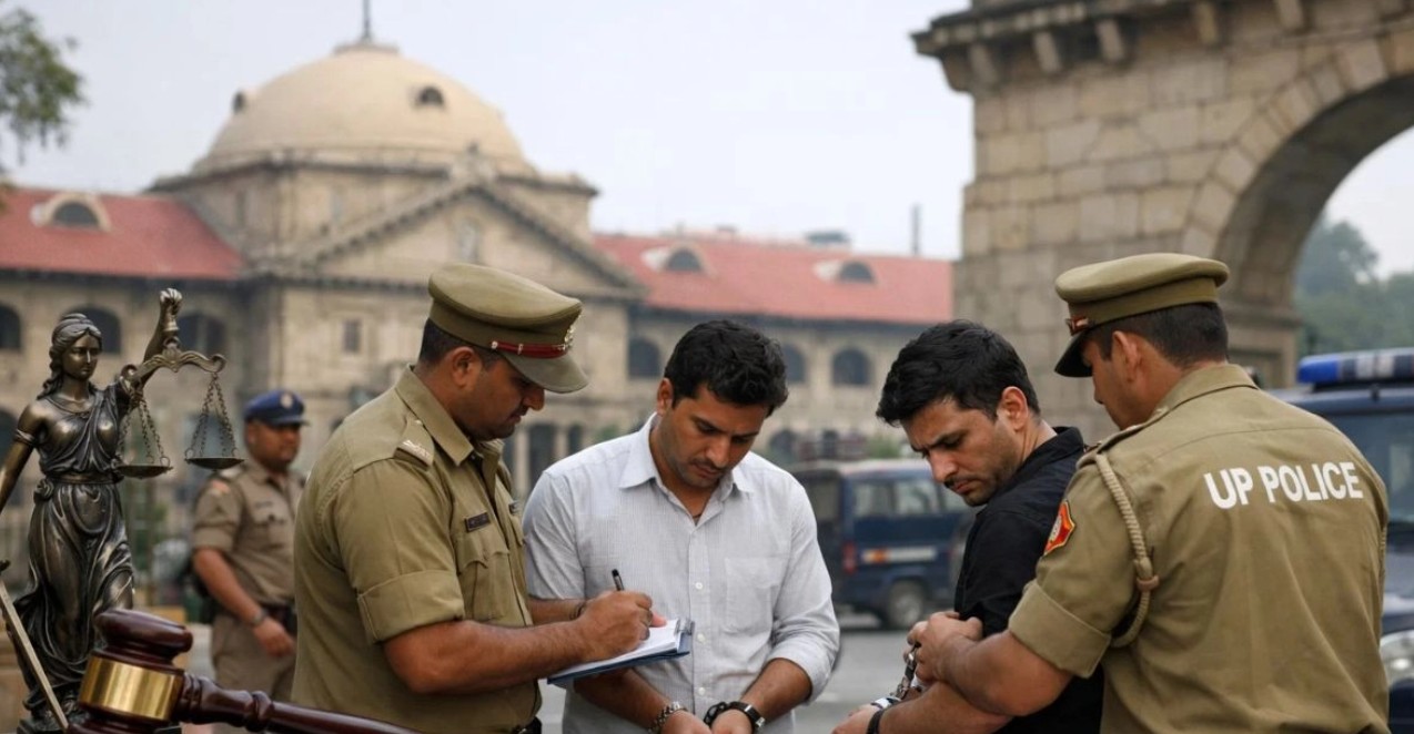 फर्जी FIR पर कड़ा प्रहार: यूपी में झूठे मुकदमे दर्ज कराने वालों पर होगी सख्त कार्रवाई