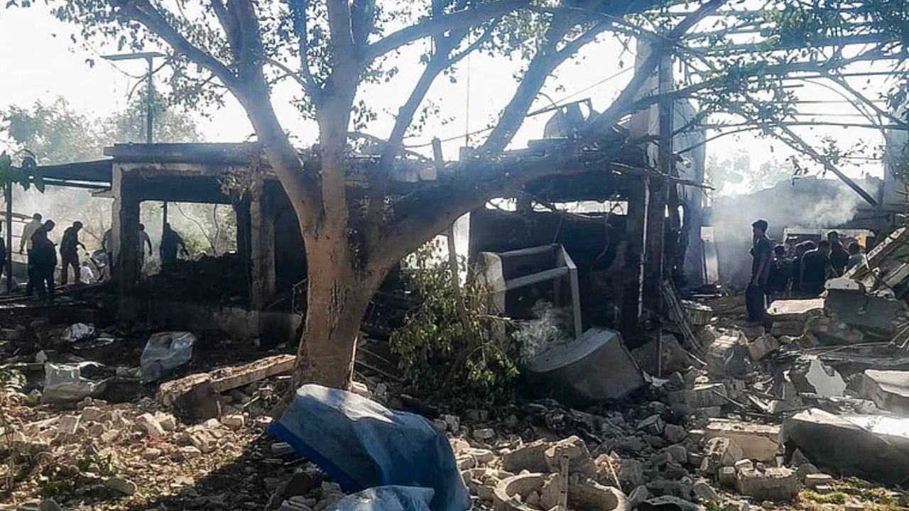 SBL एनर्जी लिमिटेड विस्फोट: फरार आरोपियों के खिलाफ लुकआउट नोटिस जारी