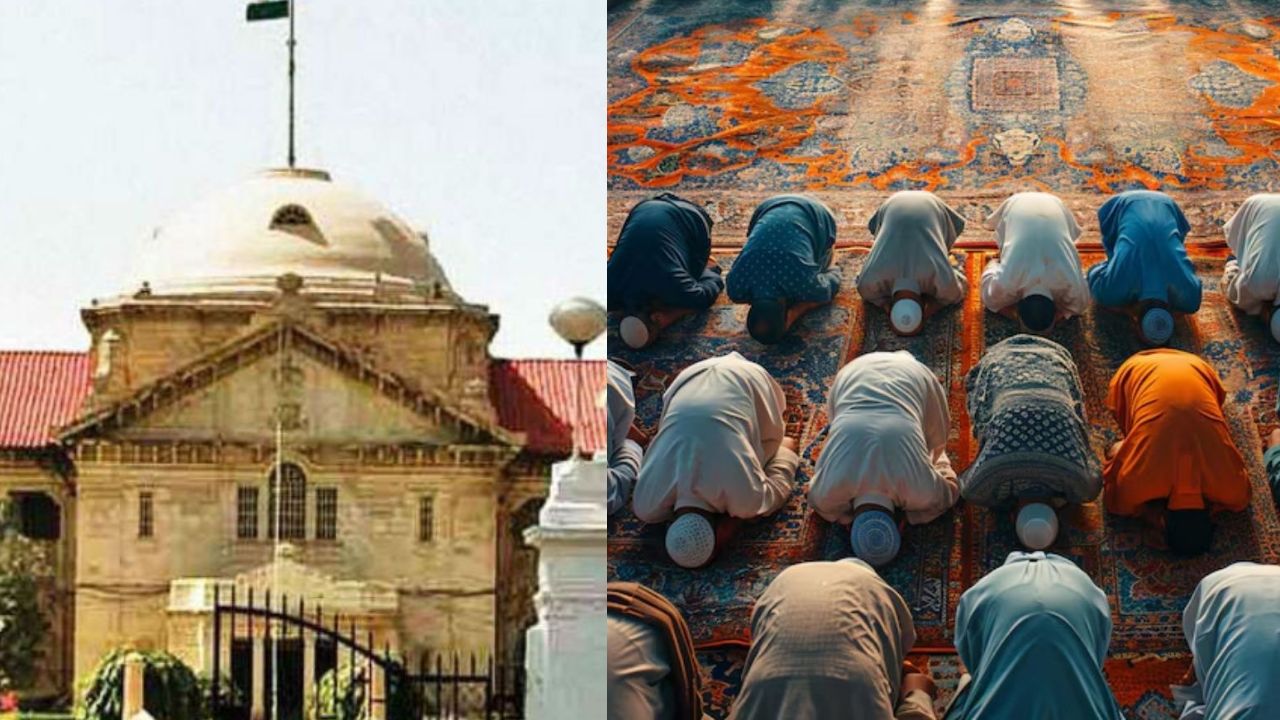 इलाहाबाद हाई कोर्ट ने संभल प्रशासन को चेताया, मस्जिद में नमाजियों की संख्या पर बड़ा फैसला