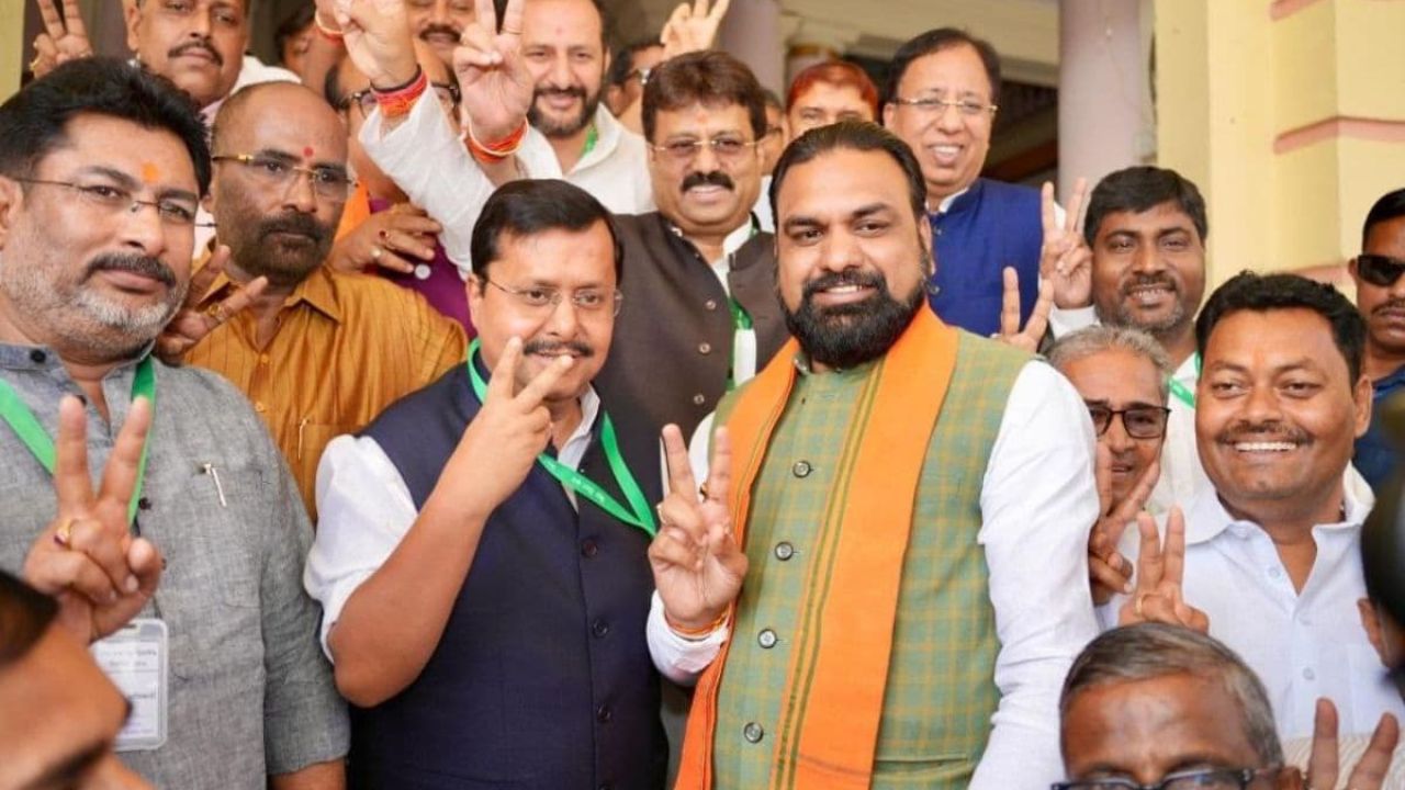 राज्यसभा चुनाव में विपक्ष को क्यों लगा बड़ा झटका और NDA ने कैसे बढ़ाई जीत की कहानी