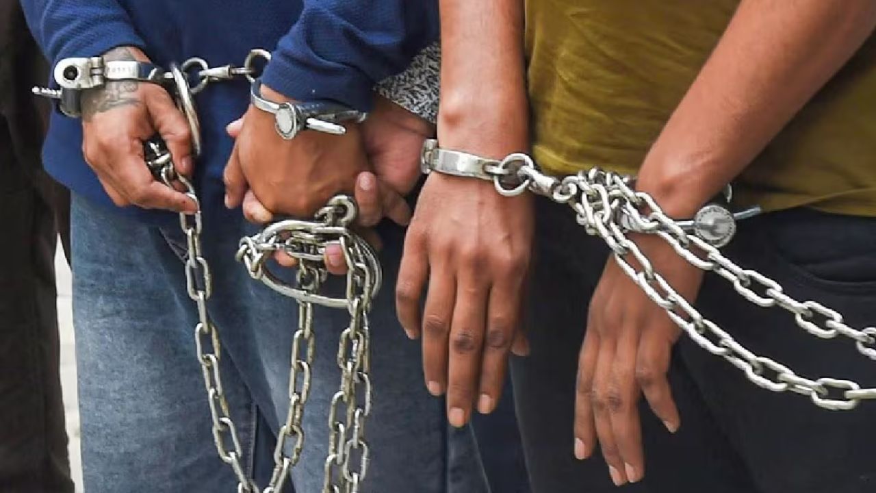 गोल्डी बराड़ के नाम पर रंगदारी मांगने वाले दो आरोपी गिरफ्तार. जालंधर पुलिस का बड़ा खुलासा