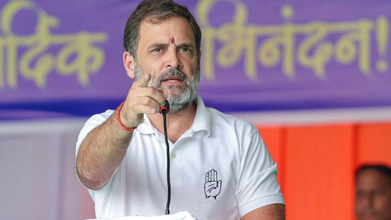 राहुल गांधी का अलर्ट: मध्यपूर्व युद्ध से भारत पर पड़ेगा भारी आर्थिक और ऊर्जा संकट