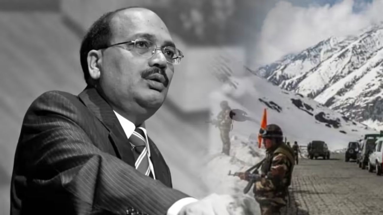 लेह आर्मी कैंप में चीफ जस्टिस का ऐतिहासिक दौरा. सैनिकों को दिया बड़ा संदेश