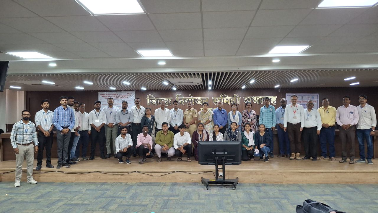 पालघर जिला प्रशासन और स्वास्थ्य विभाग द्वारा 'कोटपा-2003' कानून पर विशेष कार्यशाला का आयोजन