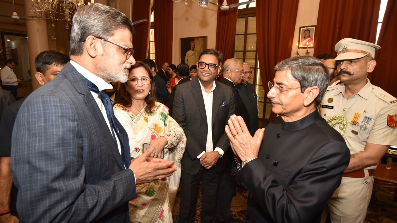 राज्यपाल रवींद्र नारायण रवि ने बंगाल की संस्कृति और महान व्यक्तित्वों की सराहना की