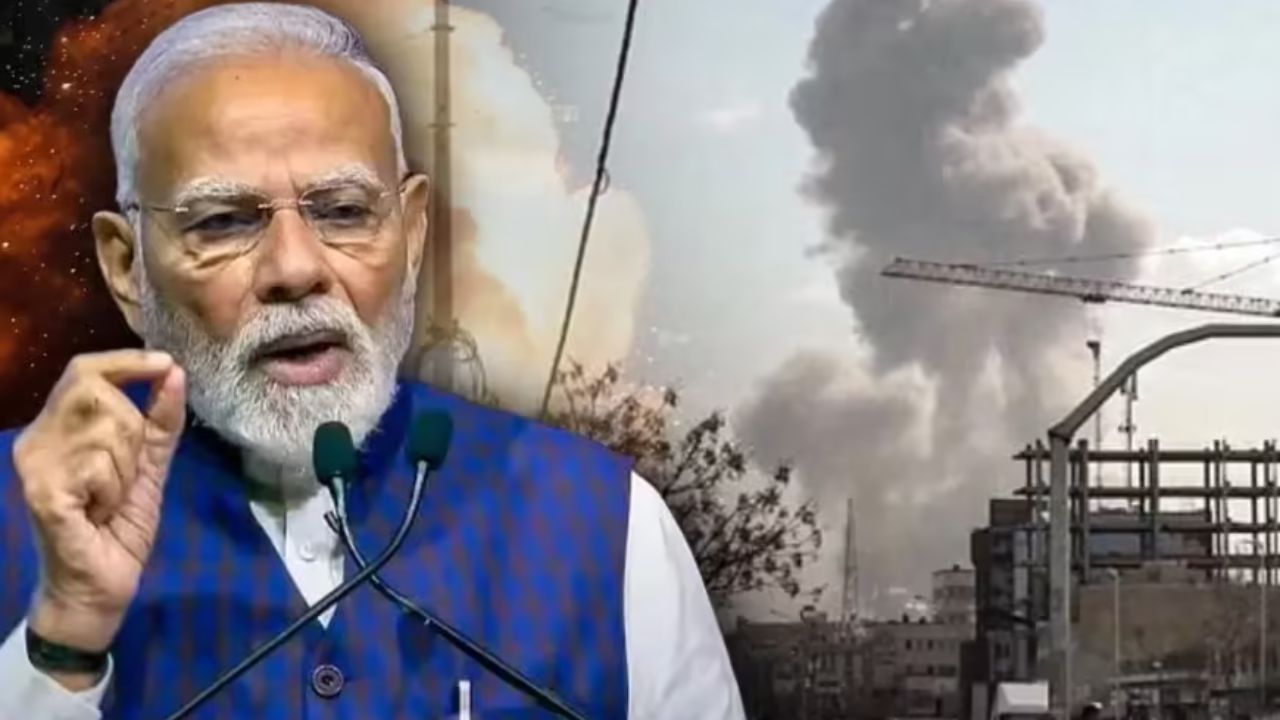 यूक्रेन और पश्चिम एशिया में बढ़ता तनाव, मोदी ने शांति और स्थिरता की आवश्यकता जताई