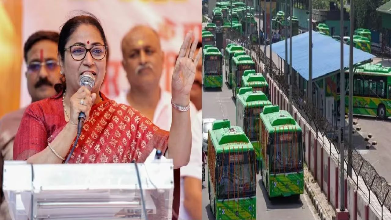 दिल्ली में ट्रांसजेंडर यात्रियों के लिए मुफ्त बस यात्रा योजना पर मुख्यमंत्री रेखा गुप्ता का बड़ा फैसला