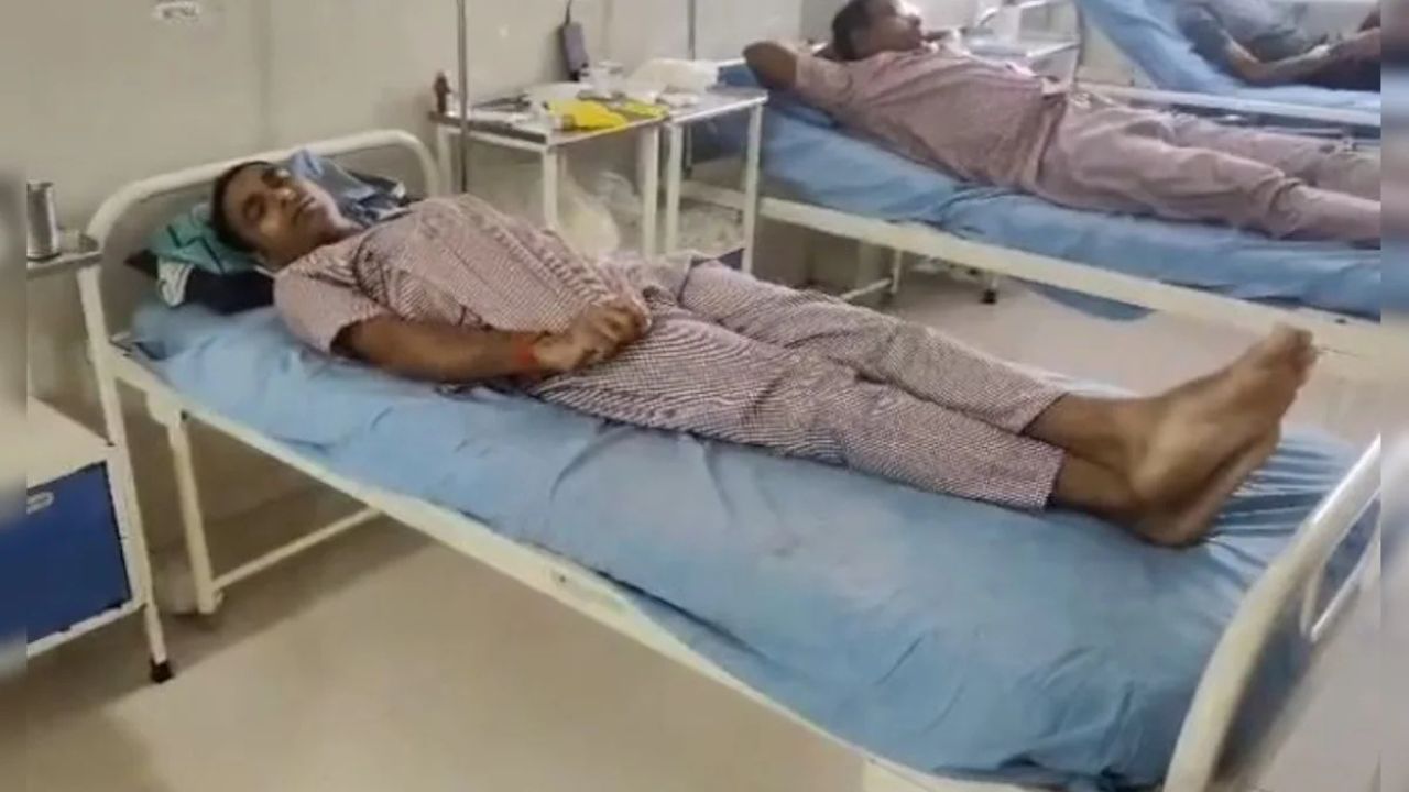 तारापुर MIDC की आरती फार्मालॅब्स में मामूली रासायनिक रिसाव; २२ कर्मचारी एहतियातन अस्पताल में भर्ती, स्थिति पूर्णतः नियंत्रण में