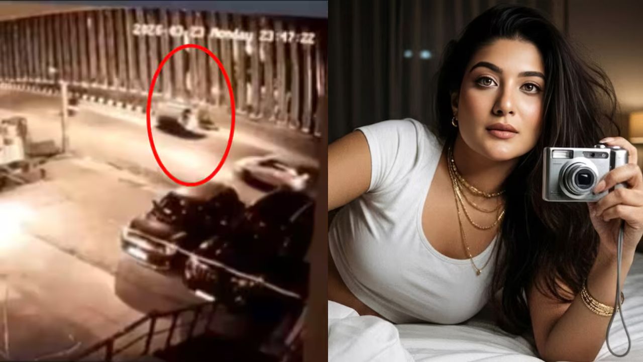 जयपुर में आधी रात का दर्दनाक हादसा, मॉडल हर्षिल कालिया की अचानक मौत