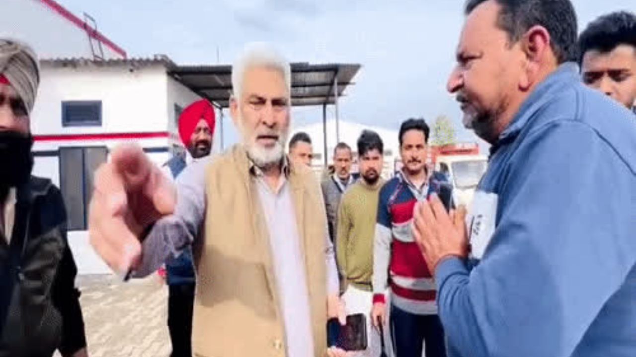 पठानकोट में गैस संकट ने बढ़ाई परेशानी मंत्री के दौरे के बाद बड़ा एक्शन तय