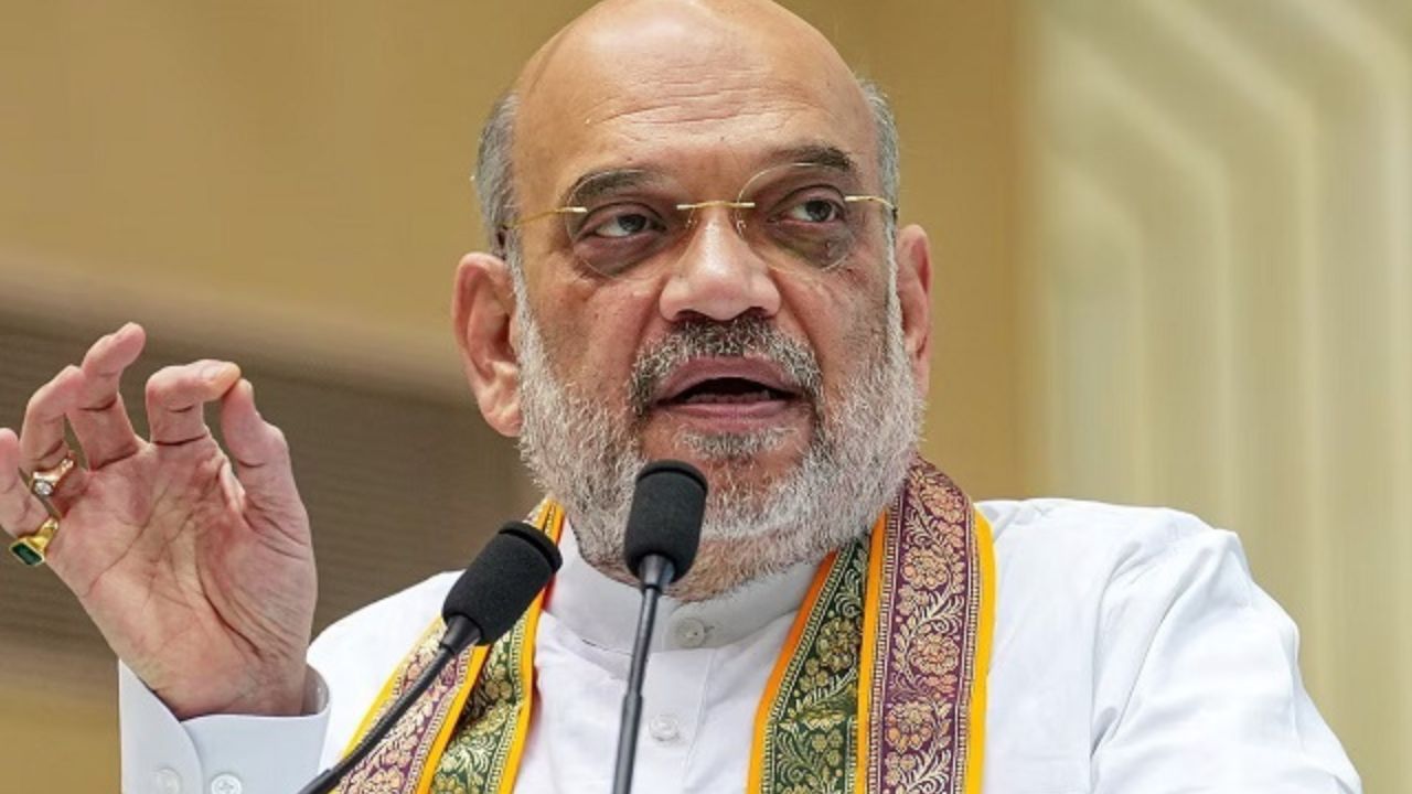 अमित शाह का मथुरापुर दौरा: ममता बनर्जी और अभिषेक पर भड़के बीजेपी नेता