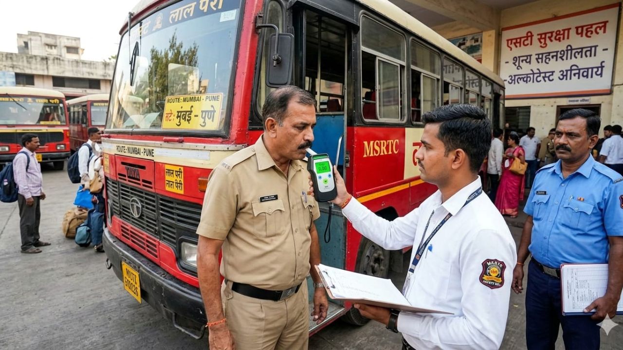 खबरदीप जनमंच विशेष: यात्रियों की सुरक्षा के लिए महाराष्ट्र सरकार का बड़ा कदम