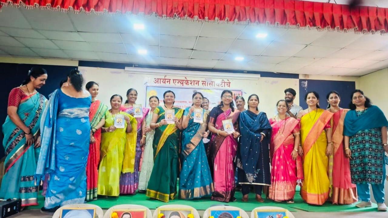 पालघर में अंतर्राष्ट्रीय महिला दिवस की धूम: मैदान पर उतरीं महिला खिलाड़ी, राज्य व राष्ट्रीय विजेताओं का हुआ सम्मान