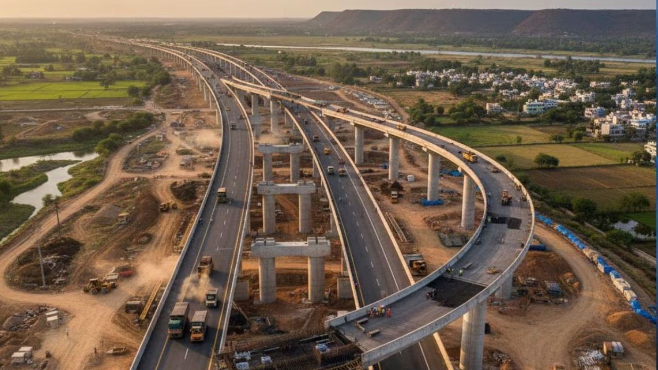 वाधवन बंदरगाह ग्रीनफील्ड हाईवे परियोजना: भूमि अधिग्रहण 'मुआवजे के वितरण में आई तेजी, भू-स्वामियों के लिए विशेष शिविर; वित्तीय मार्गदर्शन पर रहेगा जोर