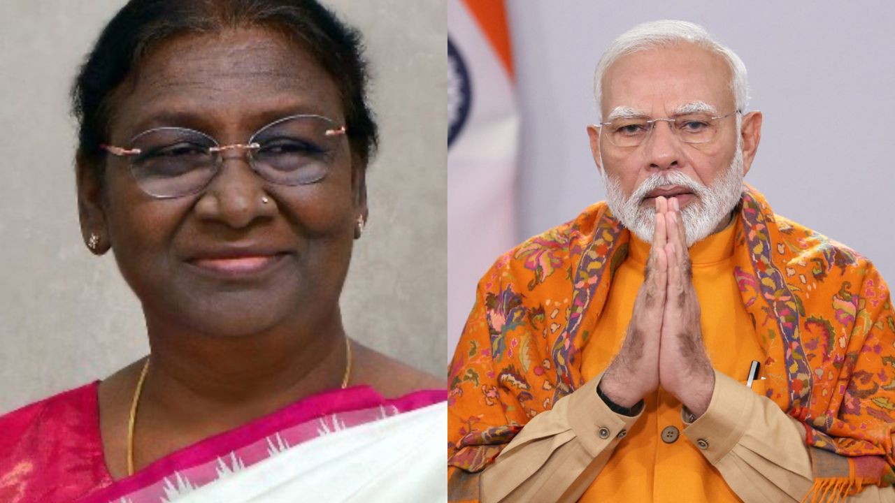 अंतर्राष्ट्रीय महिला दिवस 2026: राष्ट्रपति और PM मोदी ने नारी शक्ति को किया सलाम
