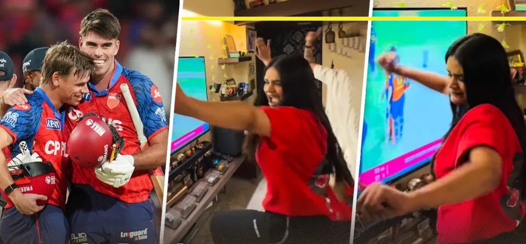 IPL 2026: दिल खोलकर नाची श्रेयस अय्यर की छोटी बहन, पंजाब किंग्स की जीत के बाद मचाई धूम
