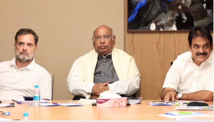 पश्चिम एशिया संकट पर CWC में मोदी सरकार के खिलाफ बड़ा प्रस्ताव पास