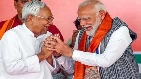 जदयू नेता संजय झा का तेजस्वी यादव पर करारा पलटवार बढ़ा सियासी तापमान