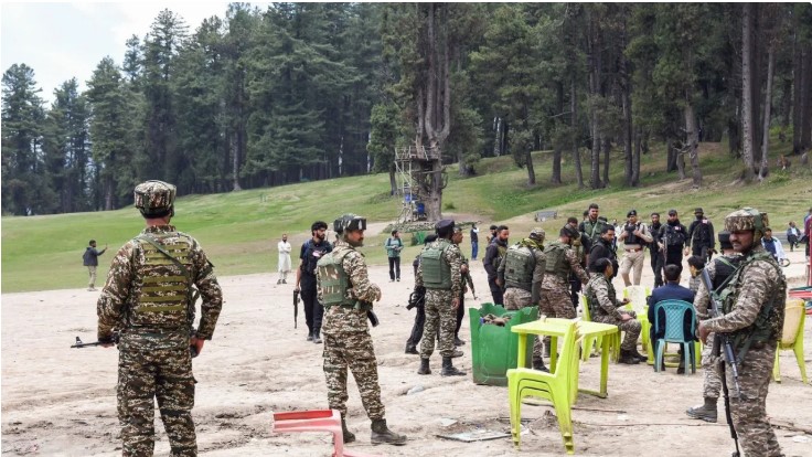 पहलगाम हमले की पहली बरसी पर सेना का बड़ा बयान और न्याय संदेश