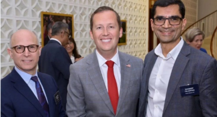 US राजदूत सर्जियो गोर ने भारत-अमेरिका आर्थिक संबंधों पर दिया बड़ा संकेत