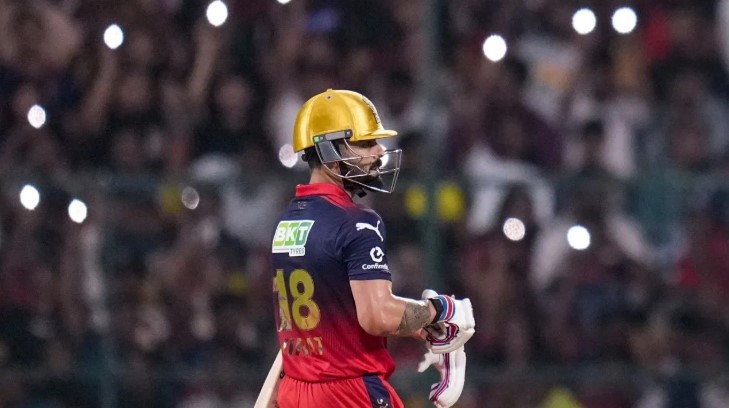 विराट कोहली का 100वां IPL मैच चिन्नास्वामी में फाइनल बनेगा ऐतिहासिक पल