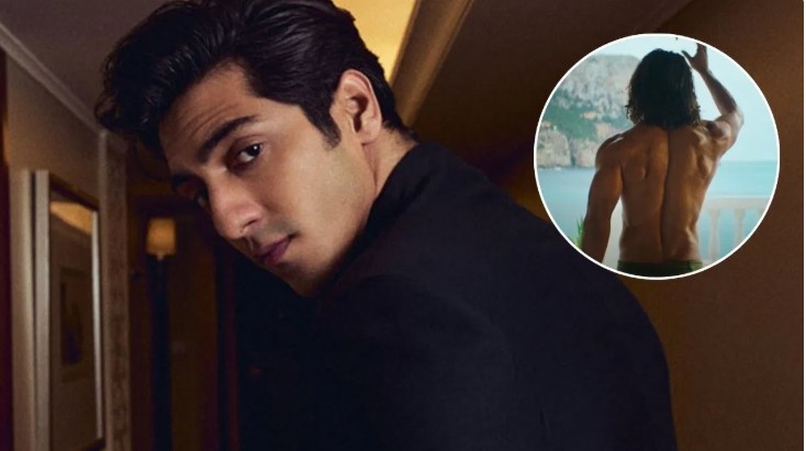 अहान पांडे ने शाहरुख खान को लेकर किया बड़ा खुलासा रिश्ते पर चर्चा तेज