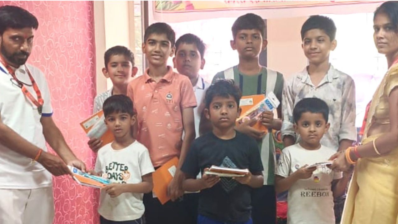 संकल्प से सिद्धि का महाअनुष्ठान: 'मानवा कल्याणकारी फाउंडेशन' का प्रथम स्थापना दिवस ऐतिहासिक सफलता के साथ संपन्न