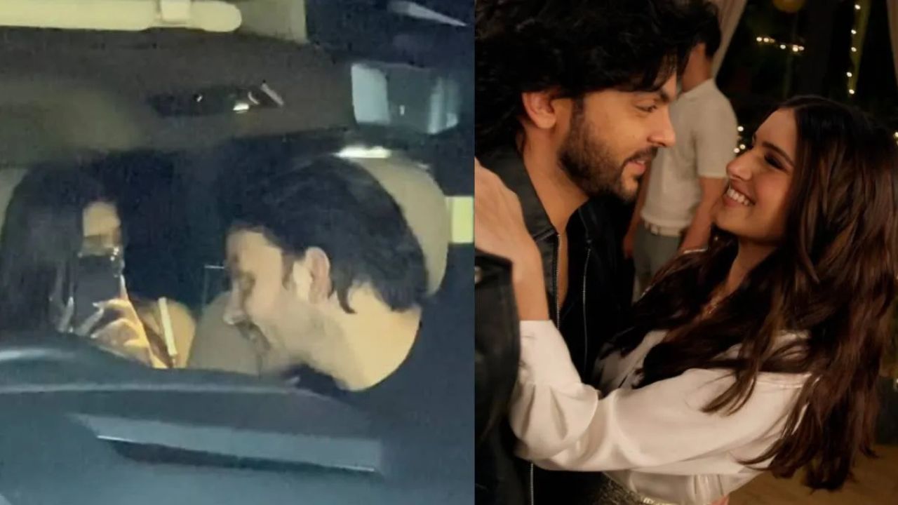 तारा सुतारिया से ब्रेकअप के बाद वीर पहाड़िया की जिंदगी में नई लड़की की एंट्री