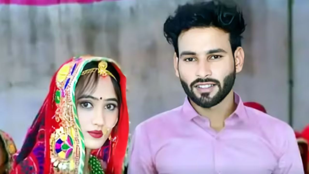 राजस्थान में दिल दहला देने वाली घटना इंस्टाग्राम मैसेज के बाद पति ने ट्रेन के आगे कूदकर दी जान