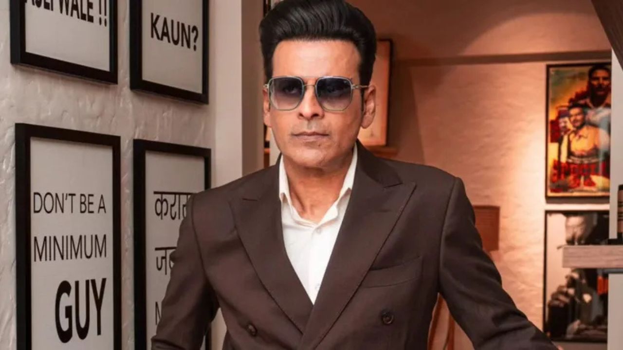 मनोज बाजपेयी के जन्मदिन पर बड़ी घोषणा, नई फिल्म ‘गवर्नर’ का ऐलान