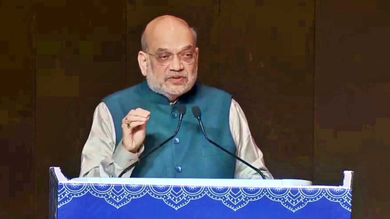 अमित शाह का बड़ा दावा बंगाल में भाजपा बना रही सरकार, 110 सीटों का अनुमान