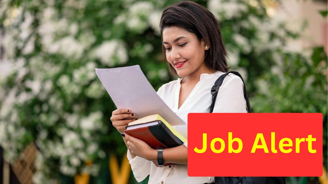 Job Alert: छपरा में 10वीं पास के लिए नौकरी का बड़ा मौका 15 पदों पर भर्ती शुरू