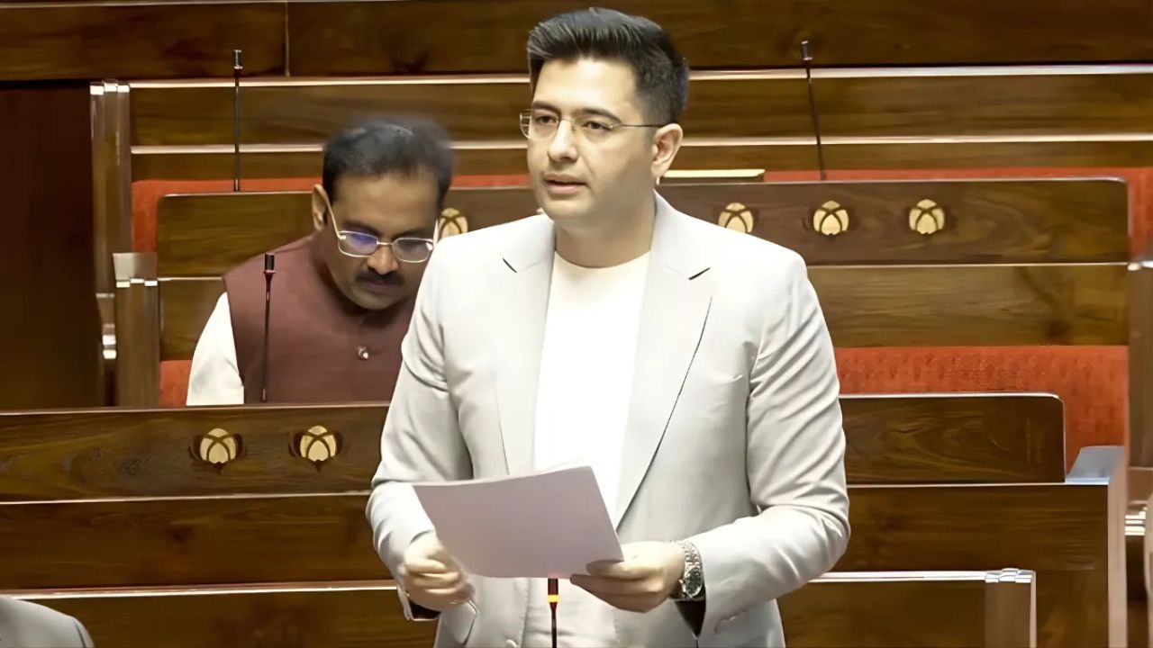 Gen-Z पार्टी के नाम से राघव चड्ढा की नई राजनीतिक योजना की चर्चा तेज