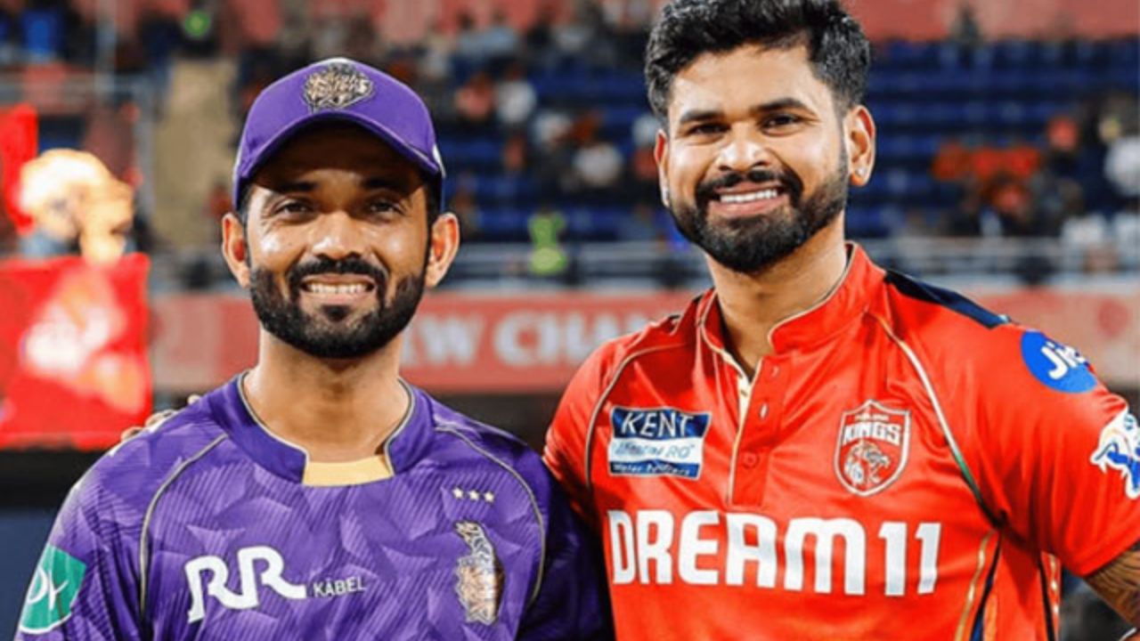 KKR vs PBKS मुकाबला 2026 में कौन मारेगा बाजी ईडन गार्डन्स की पिच पर बड़ा सवाल