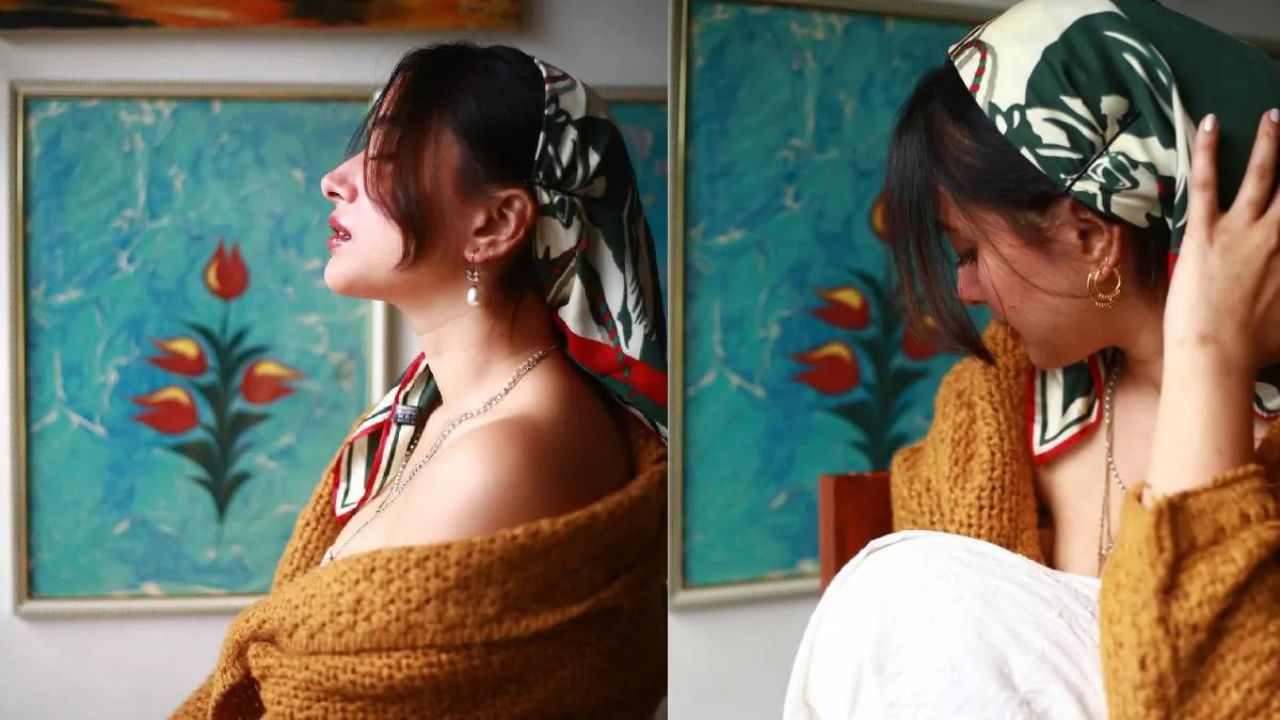 बचपन की स्टार श्वेता बसु प्रसाद कैसे बदनामी से उठकर बनी OTT की दमदार अभिनेत्री