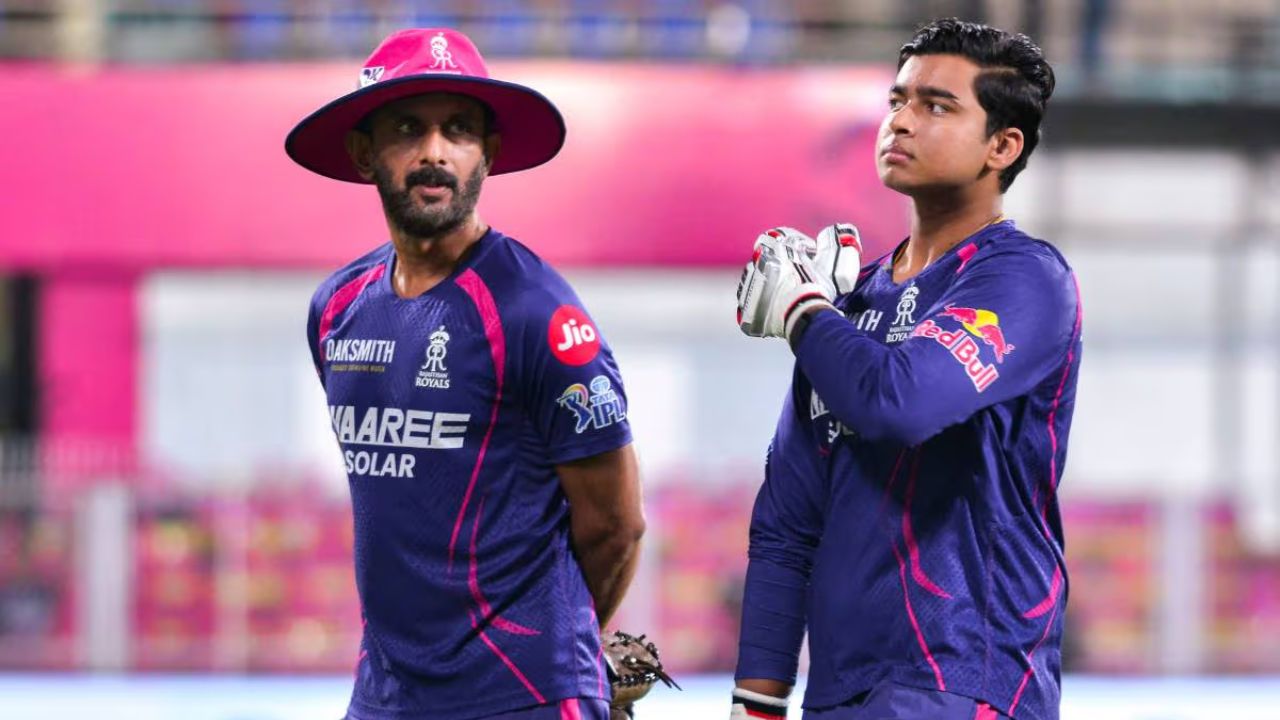 क्या IPL नियम टूटे राजस्थान रॉयल्स मैनेजर मोबाइल वीडियो पर जांच शुरू संभावित कार्रवाई