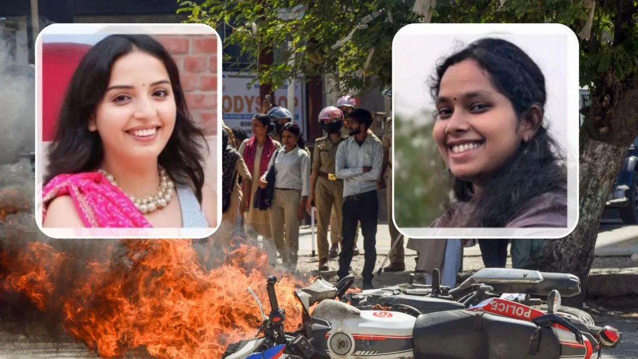 नोएडा हिंसा में सोशल मीडिया पोस्ट बनी मुसीबत RJD प्रवक्ताओं पर गंभीर आरोप