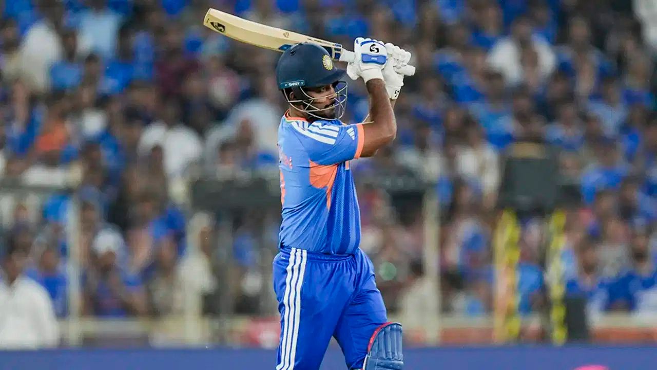 टी20 वर्ल्ड कप में धमाका करने वाले संजू को मिला बड़ा अंतरराष्ट्रीय सम्मान