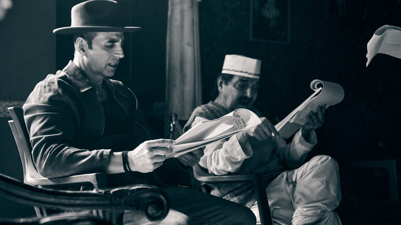 अक्षय कुमार और असरानी की जोड़ी की अंतिम फिल्म भूत बंगला सिनेमाघरों में