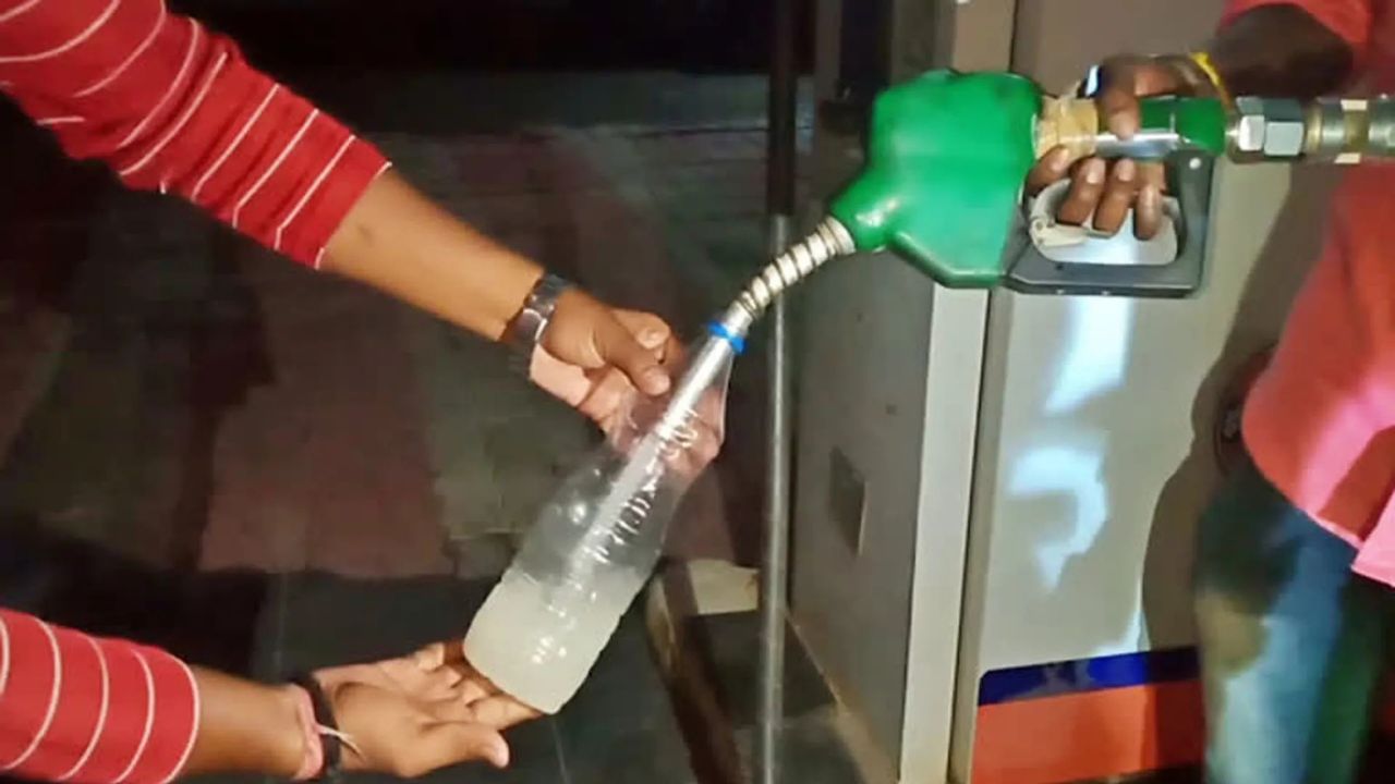 पालघर: जिले में ईंधन आपूर्ति सामान्य, लेकिन बोतलों में पेट्रोल की बिक्री पर रोक जारी