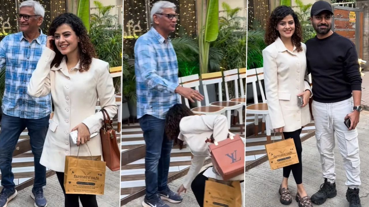 क्या फिर जुड़ेंगे रिश्ते, स्मृति मंदाना और पलाश मुछाल का नया वीडियो वायरल