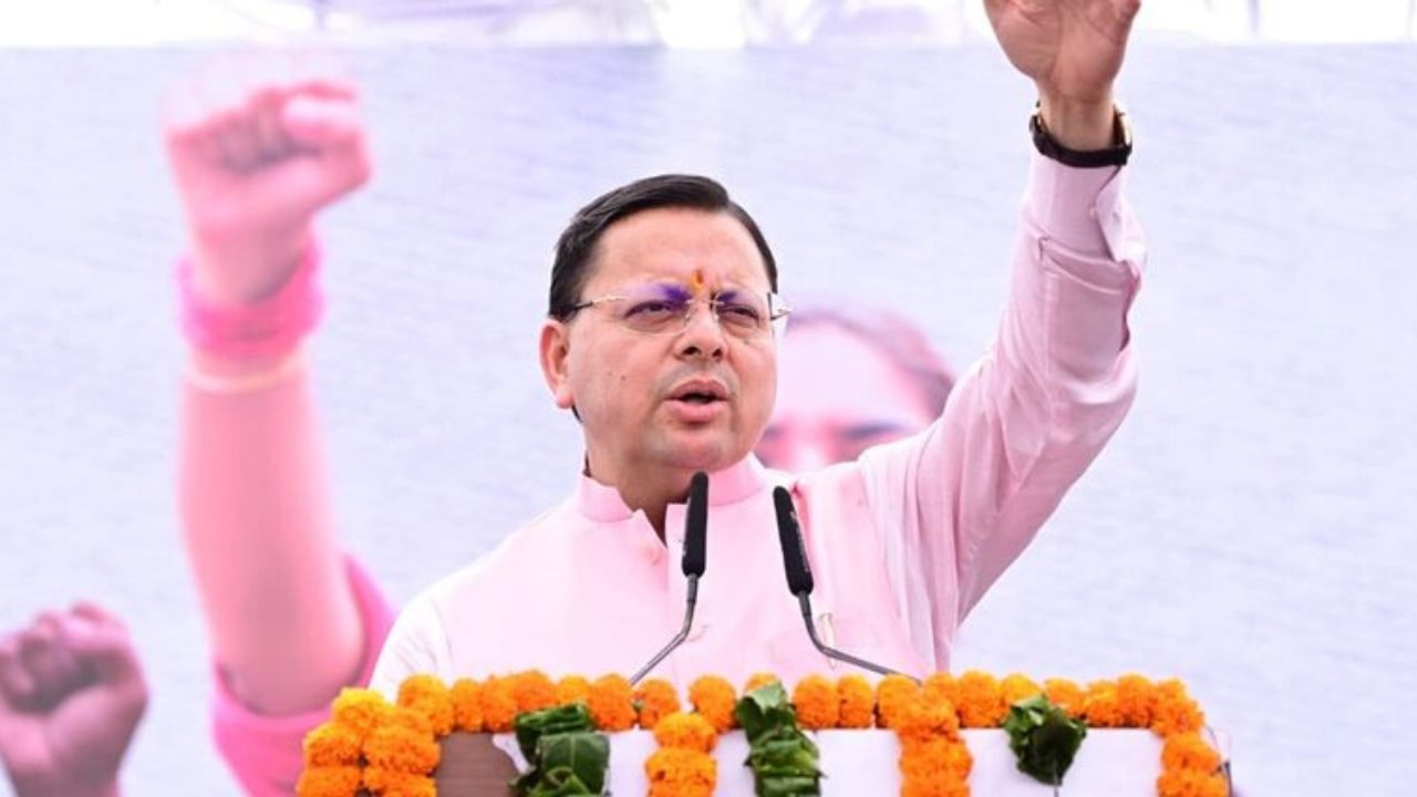 उत्तराखंड विधानसभा में नारी शक्ति वंदन पर गरमाई बहस, CM धामी का तीखा संबोधन