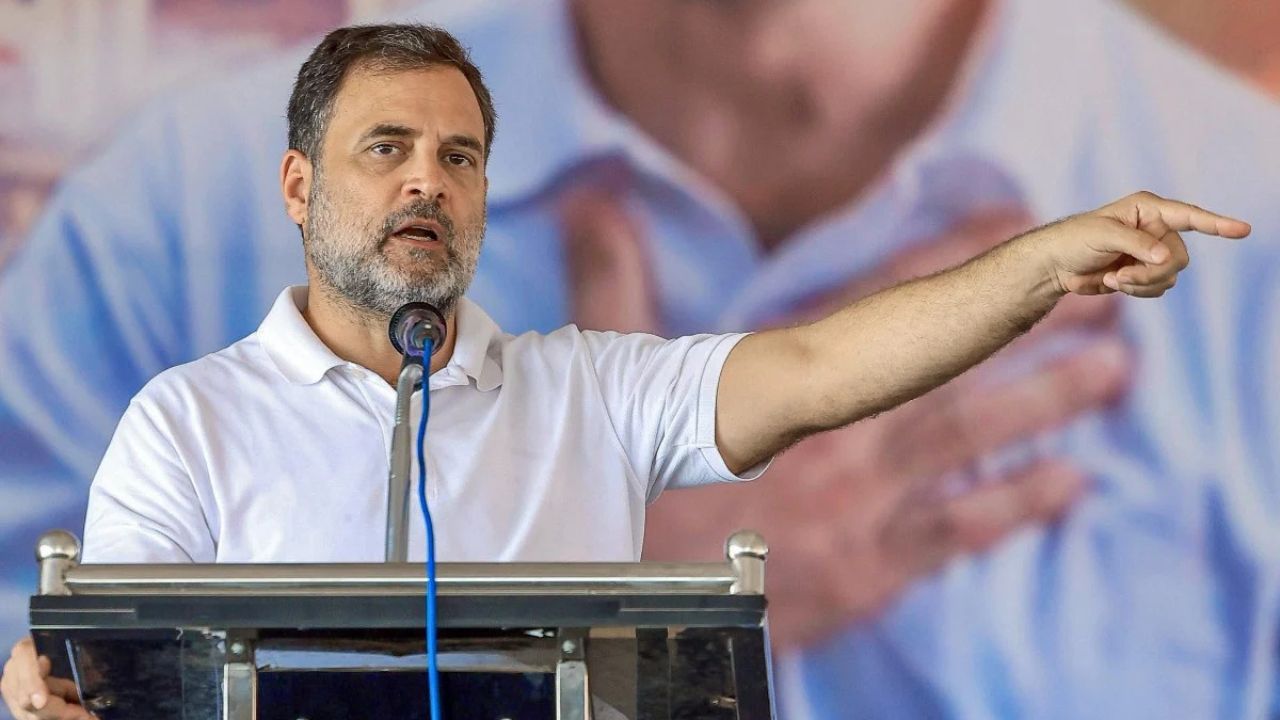 राहुल गांधी ने LDF को घेरा कहा लेफ्ट की असली विचारधारा खत्म हो चुकी