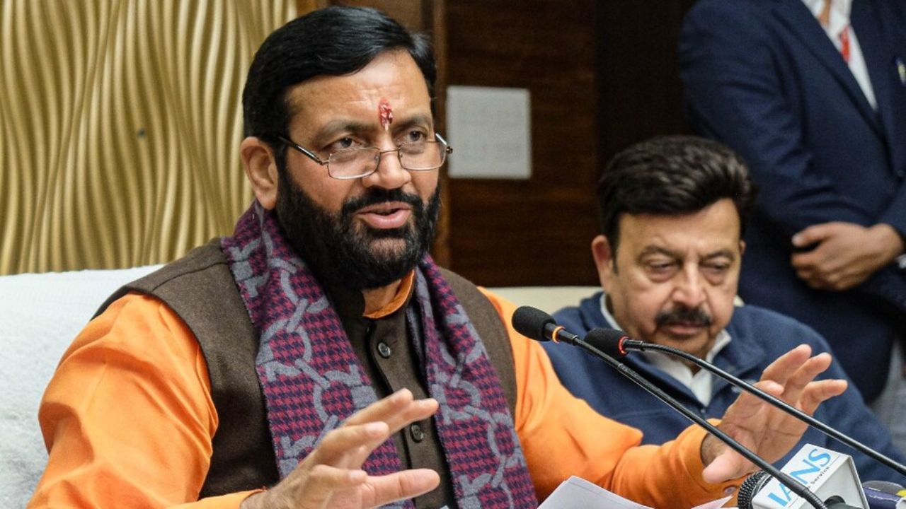 निलंबन के बाद सतबीर कादियान की अचानक बहाली से हरियाणा में हलचल तेज