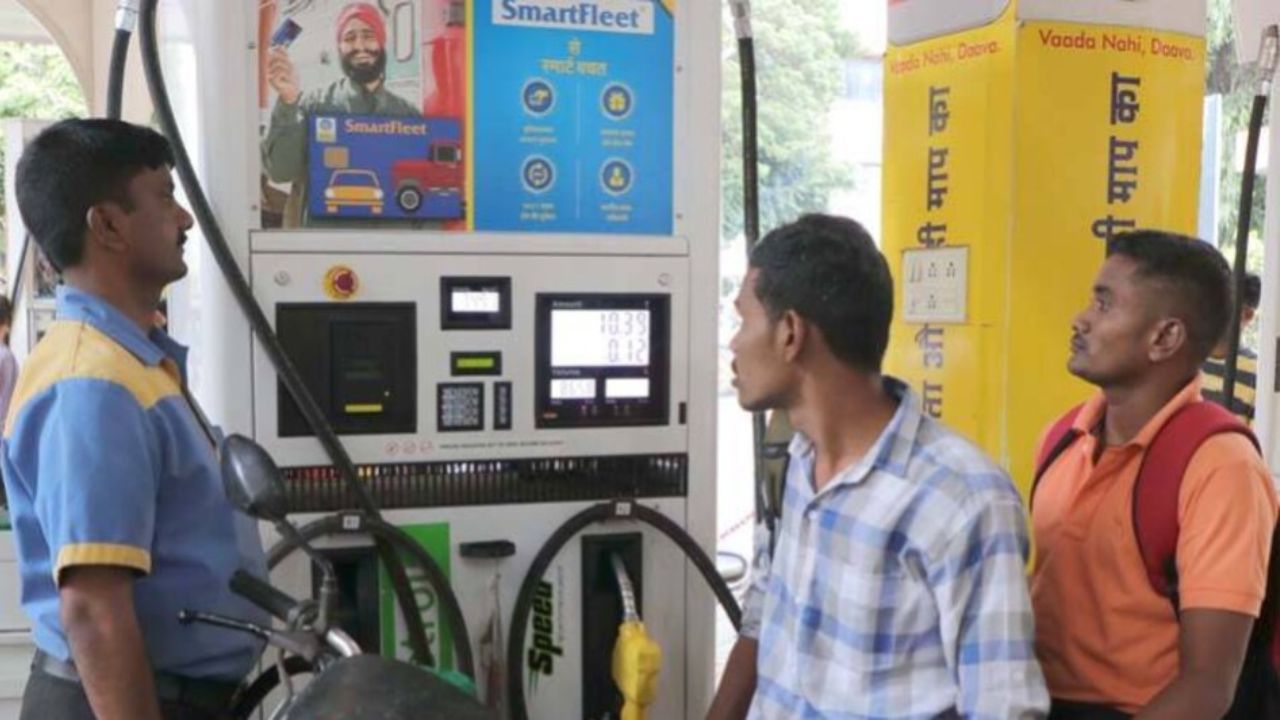 पालघर: जिले में ईंधन आपूर्ति सामान्य, लेकिन बोतलों में पेट्रोल की बिक्री पर रोक जारी