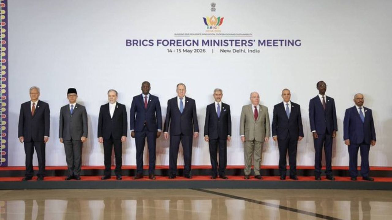 BRICS बैठक में ईरान का बड़ा हमला अमेरिका-इजरायल पर गंभीर आरोप