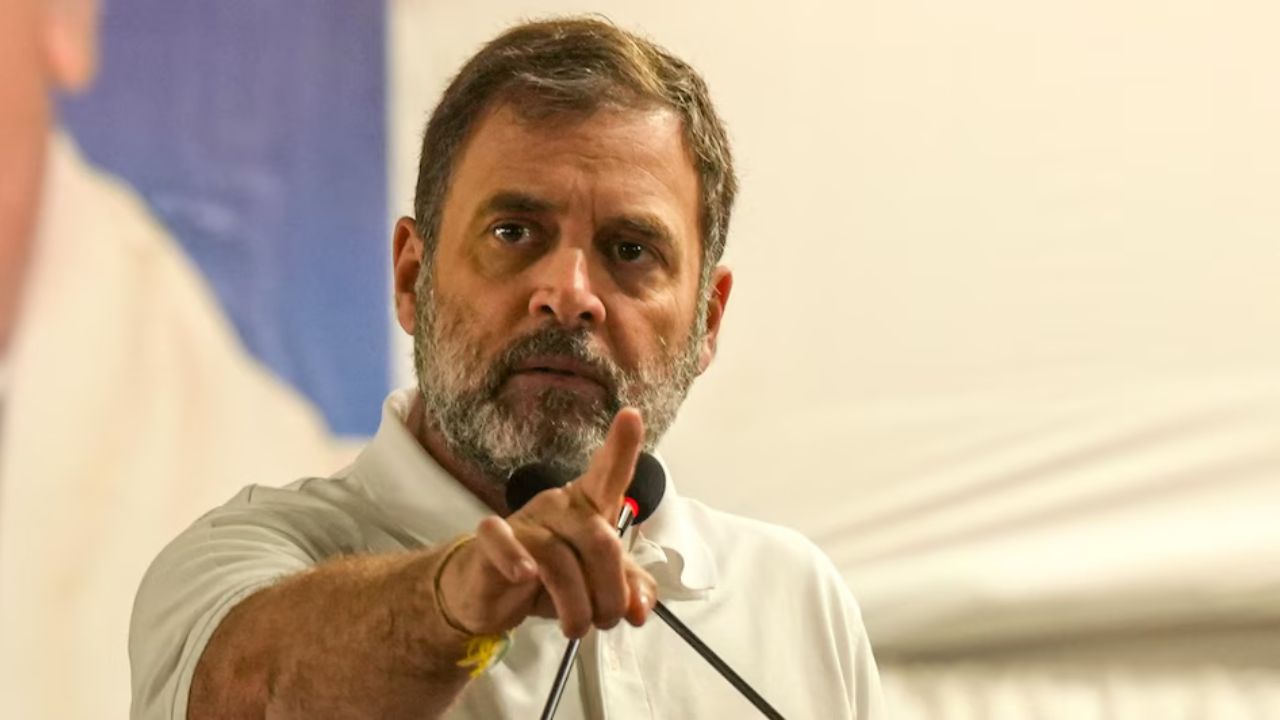 राहुल गांधी ने मोदी और अमित शाह पर लगाए गंभीर राजनीतिक आरोप