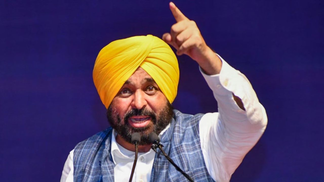 पंजाब में सत्ता बदलने का दावा, BJP के बयान से राजनीतिक समीकरण बदलने के संकेत