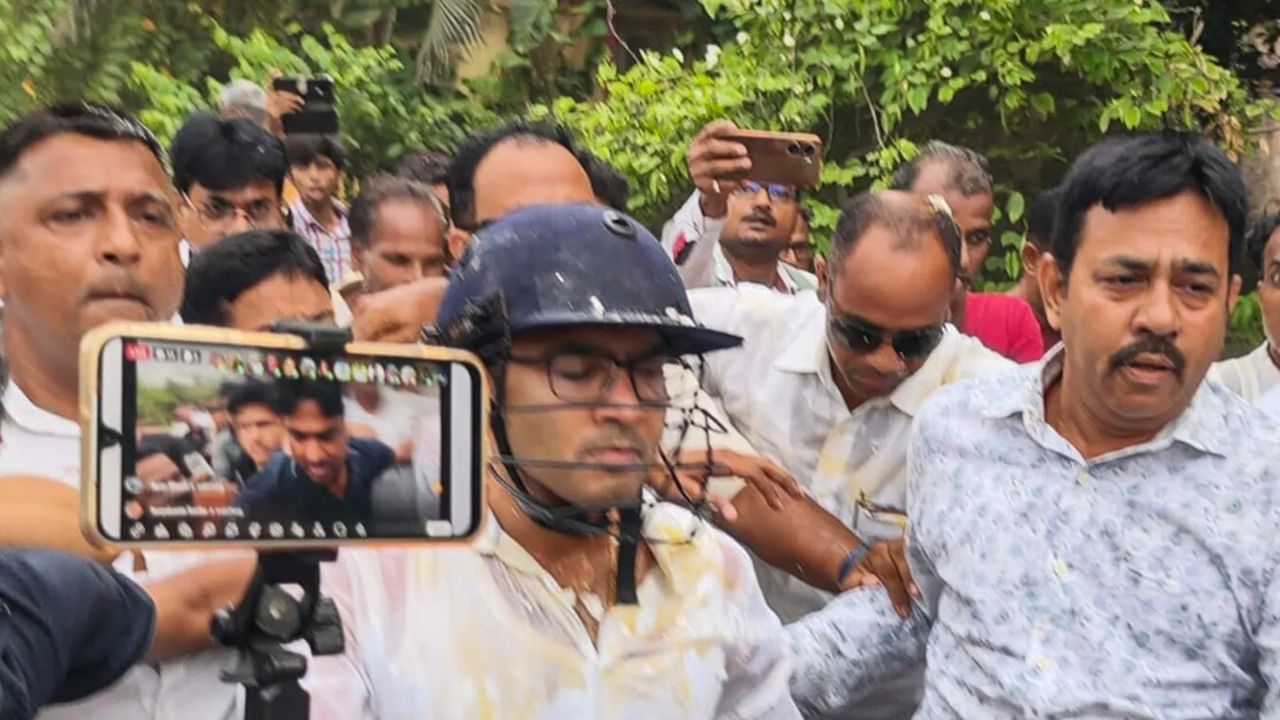 सोनारपुर हिंसा पर सियासी संग्राम, अभिषेक बनर्जी पर हमले से गरमाई राजनीति