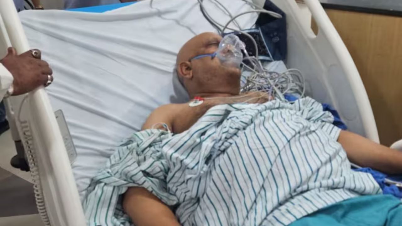 कांग्रेस नेता अजय राय अचानक बेहोश क्या लखनऊ में बिगड़ी हालत ने मचाया हड़कंप